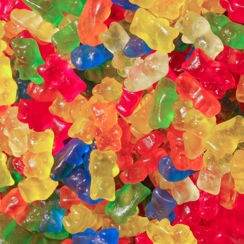 Developing Innovative Textures in Confectionery Gels