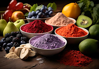 Natural Food Colors