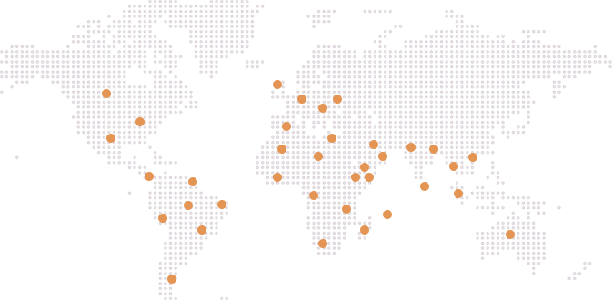 Countries we export to